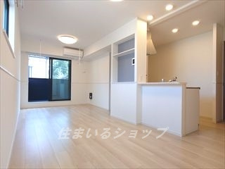 ザ　マヨン　Ⅰの居間・リビング