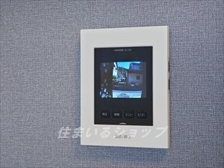 ザ　マヨン　Ⅰのセキュリティ|ＴＶドアホン