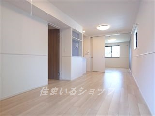 ザ　マヨン　Ⅰの居間・リビング