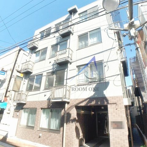 カーサアルバの外観|外観です。