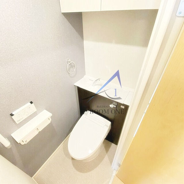 カーサアルバのトイレ|トイレです。
