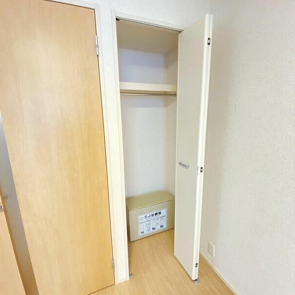 カーサアルバの収納|収納です。