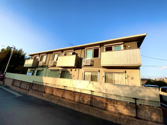 グランシャリオ須屋の外観