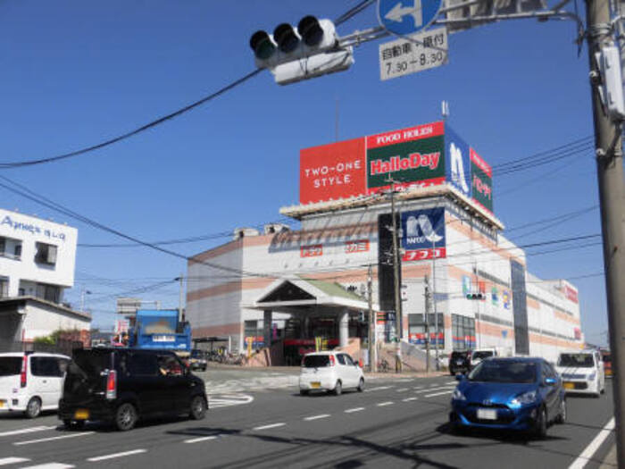 グランシャリオ須屋の周辺