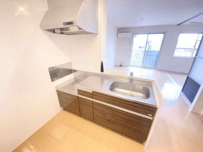 グランシャリオ須屋のキッチン