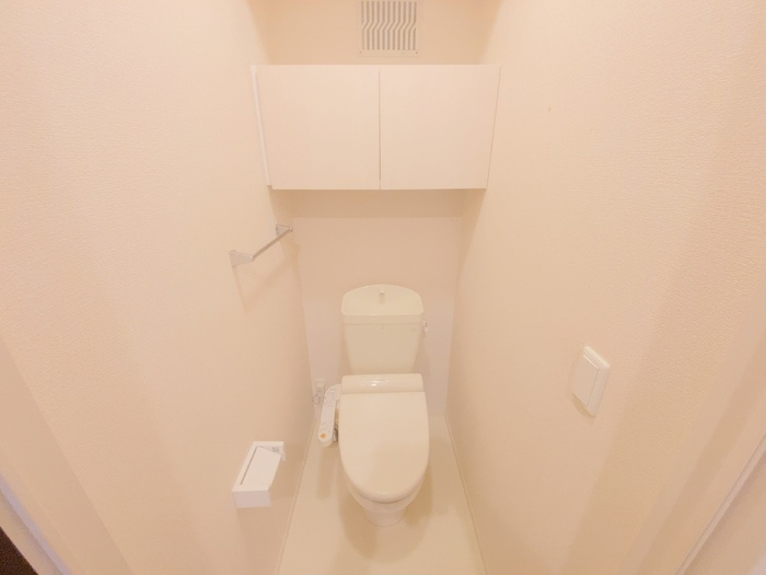 グランシャリオ須屋のトイレ