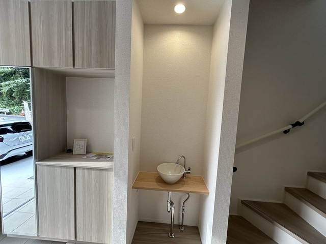 リナージュL 廿日市宮内24-1期　1号棟の設備