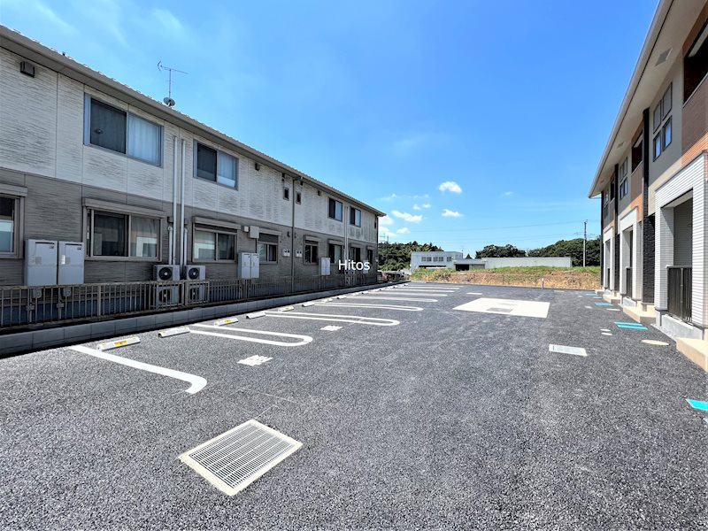 Ruina (ルイーナ)の駐車場|駐車場完備です
