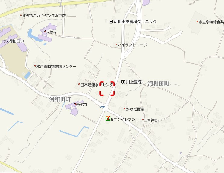 Ruina (ルイーナ)の地図