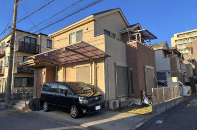 川口市芝朝日６丁目　中古戸建