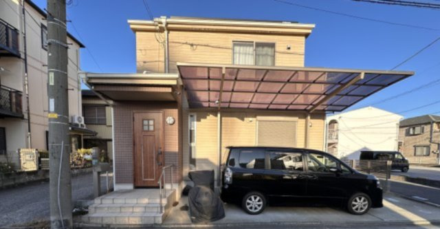 川口市芝朝日６丁目　中古戸建