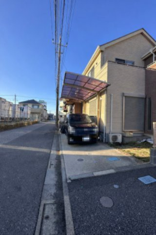 川口市芝朝日６丁目　中古戸建