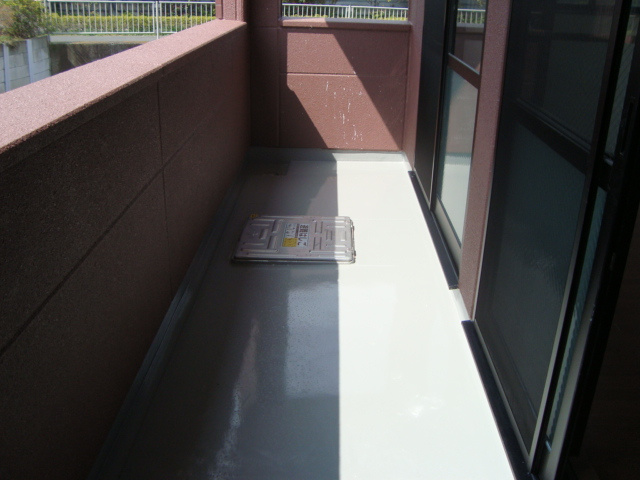 グレイスヴィラ　Ｓ．Ｔ．のその他|ベランダ