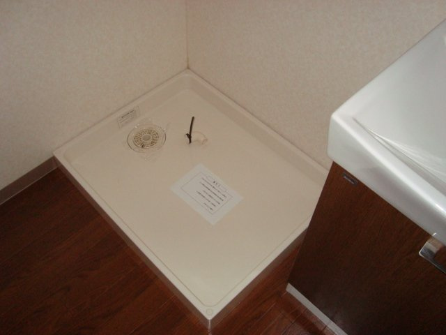 グレイスヴィラ　Ｓ．Ｔ．のその他|洗濯機置場