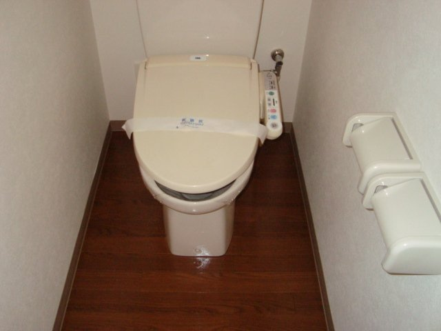 グレイスヴィラ　Ｓ．Ｔ．のその他|ウォシュレット付