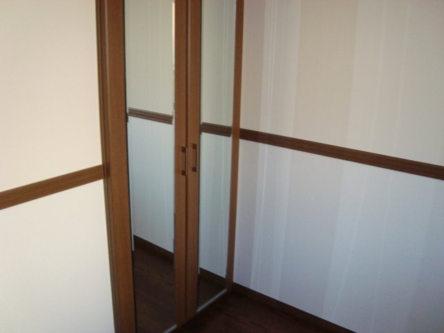 グレイスヴィラ　Ｓ．Ｔ．のその他|鏡