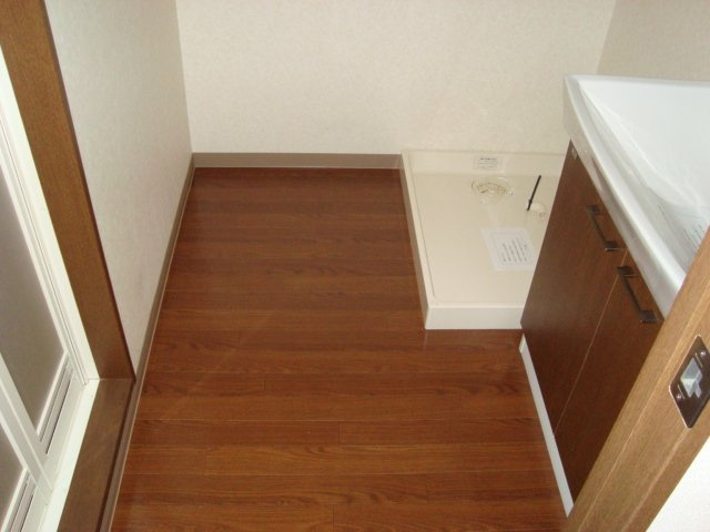 グレイスヴィラ　Ｓ．Ｔ．の洗面所|洗面室