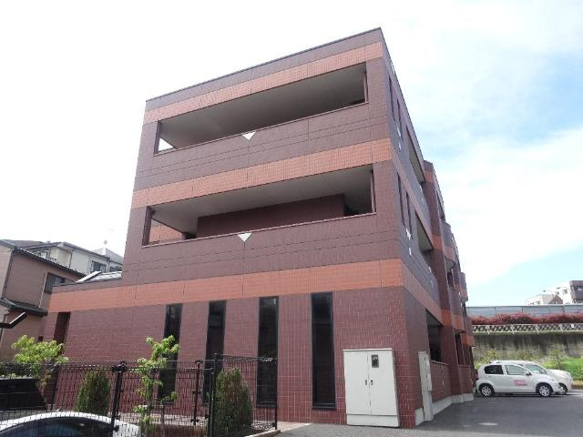 グレイスヴィラ　Ｓ．Ｔ．の外観|外観写真（昼）