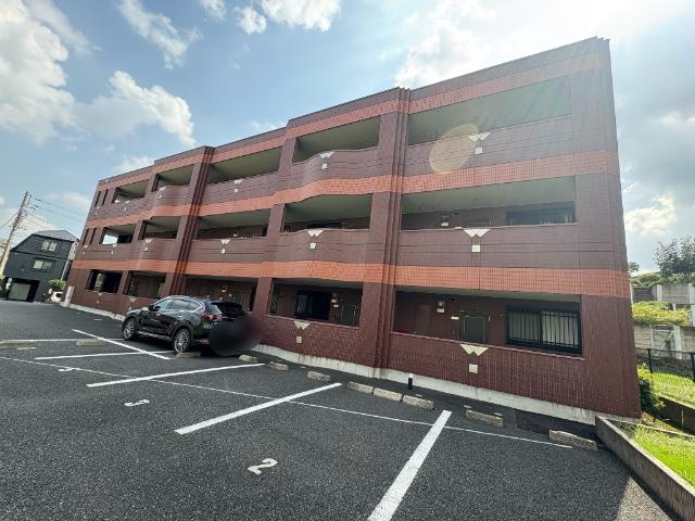 グレイスヴィラ　Ｓ．Ｔ．の外観|外観写真（昼）