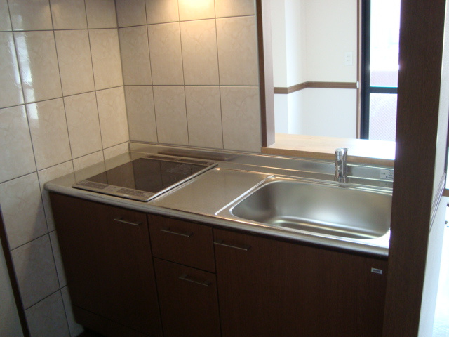 グレイスヴィラ　Ｓ．Ｔ．のキッチン|キッチン