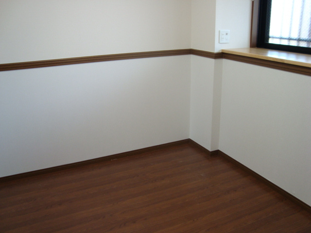 グレイスヴィラ　Ｓ．Ｔ．の内装|洋室