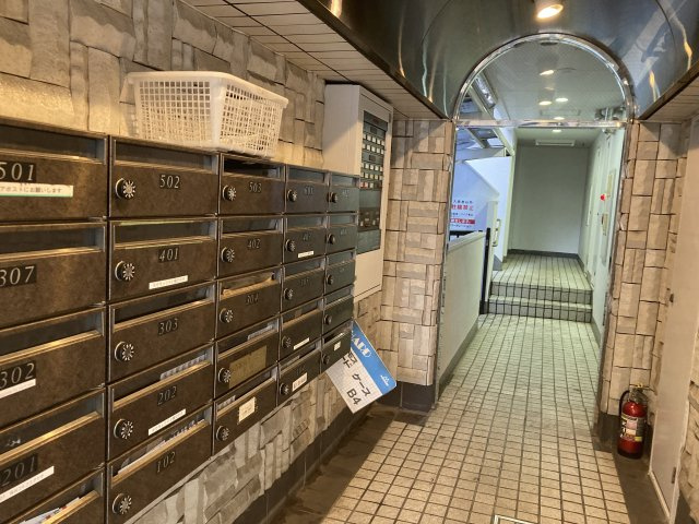 高橋ビルのその他共用部分