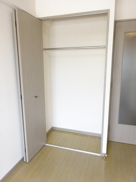 ロイヤルアメニティー練馬の収納