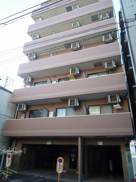 ロイヤルアメニティー練馬の外観