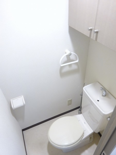 ロイヤルアメニティー練馬のトイレ