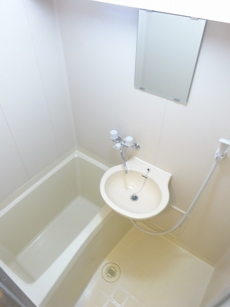 ロイヤルアメニティー練馬の浴室