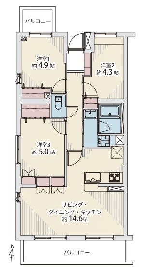 エル・ステージ田無