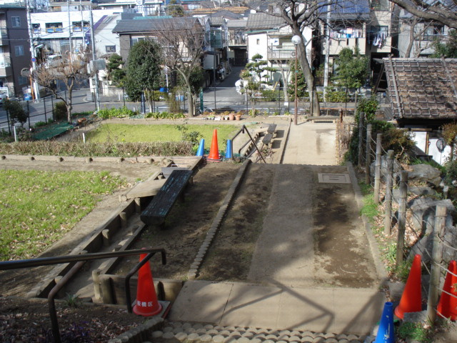 グレイスヴィラ　Ｓ．Ｔ．の周辺|公園まで300ｍ