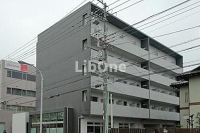 【外観】 | レ・ソール本八幡エルア