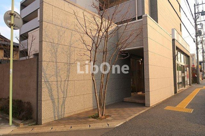 【エントランス】 | レ・ソール本八幡エルア