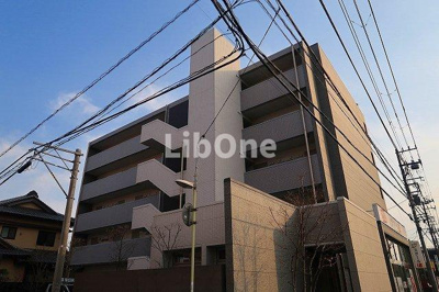 【外観】 | レ・ソール本八幡エルア