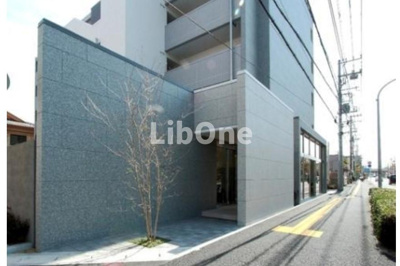 【エントランス】 | レ・ソール本八幡エルア