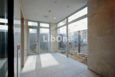 【ロビー】 | レ・ソール本八幡エルア