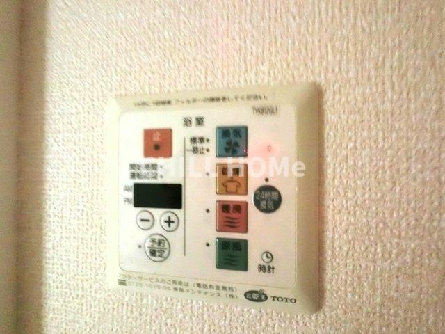 オーク　Ⅰの浴室|当社、チルホームのHPもご覧ください(^^)/物件情報多数♪