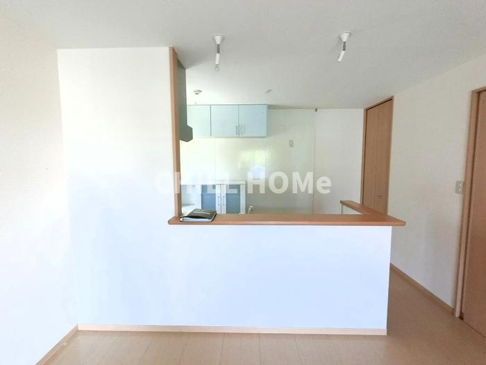 オーク　Ⅰの居間・リビング|当社、チルホームのHPもご覧ください(^^)/物件情報多数♪