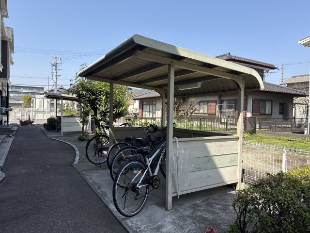 ル・クプル　プラースⅡのその他共用部分