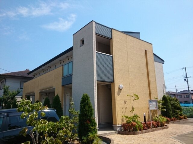 メゾン・ド・花水木　壱番館