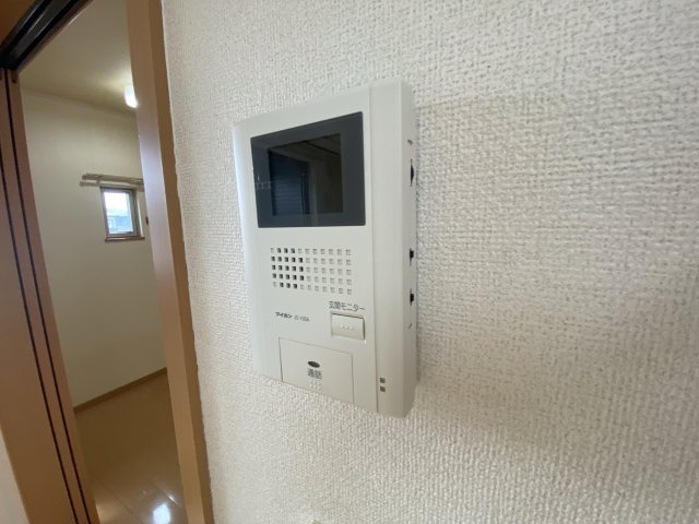 メゾン・ド・花水木　壱番館のセキュリティ