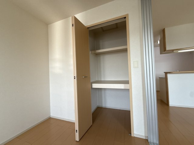 アウローラ　Ｎの収納