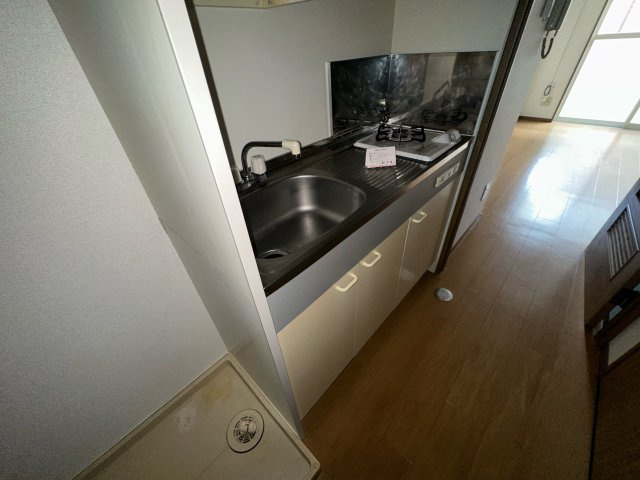 ウエルメント赤穂のキッチン