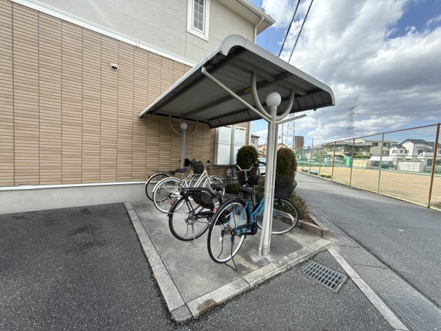 ピュールメゾンⅡのその他共用部分