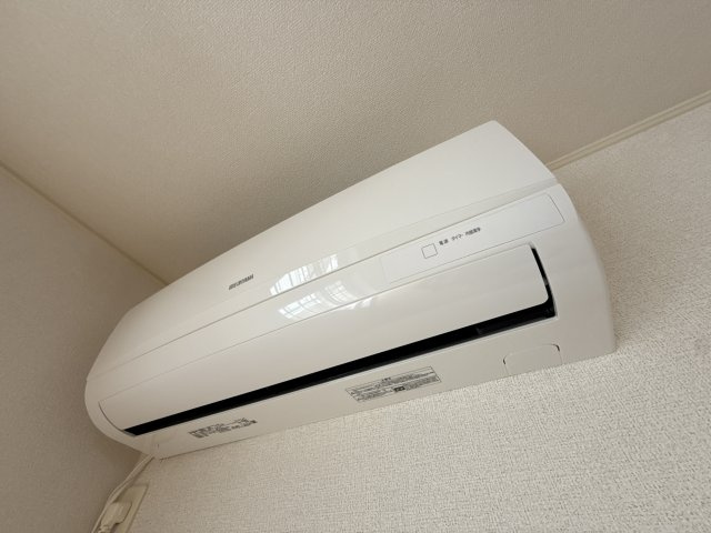ピュールメゾンⅡの設備