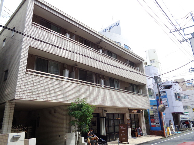 ファーストテラス鵠沼