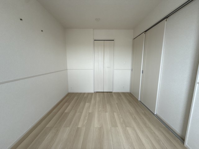 プルミエルＡの寝室