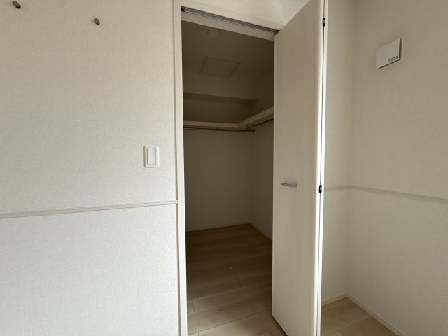 プルミエルＡの収納