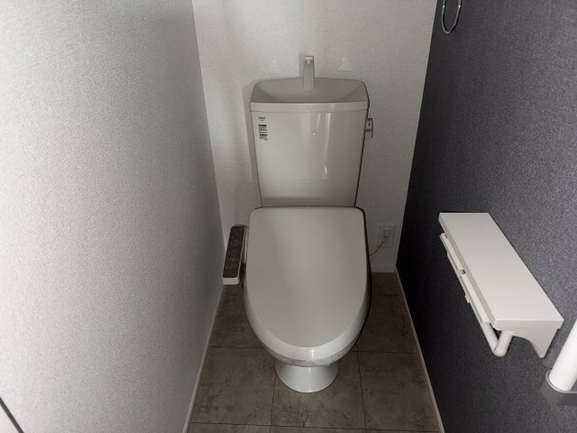 プルミエルＡのトイレ